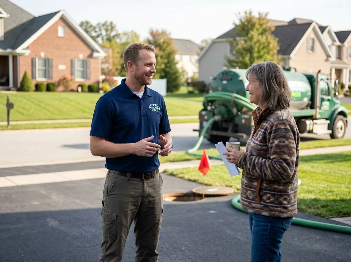 Septic Tank Pumping Hoffman, IL FAQs